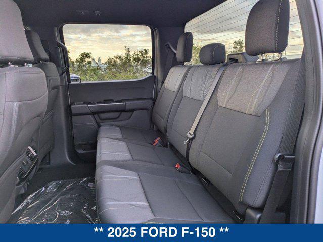Photo of 2025 Silver Metallic Ford F-150