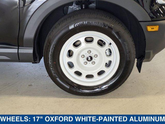 Photo of 2025 Shadow Black Ford Bronco Sport