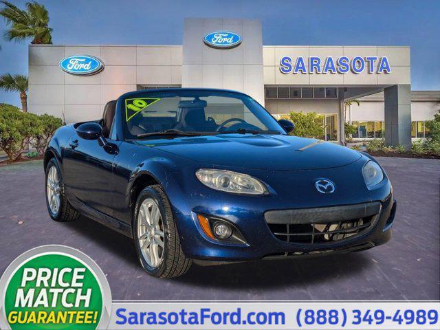 2010 Mazda Mx-5 Miata