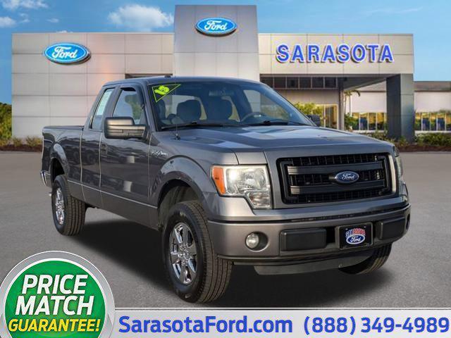 2013 Ford F-150