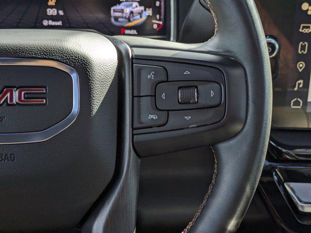 Photo of 2024 Summit White GMC Sierra 2500
