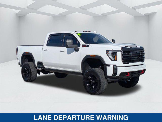 Photo of 2024 Summit White GMC Sierra 2500