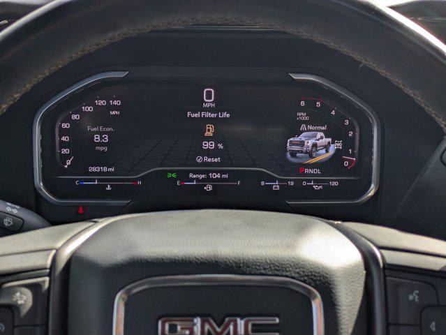 Photo of 2024 Summit White GMC Sierra 2500