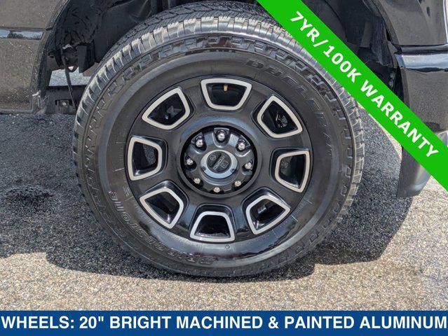 Photo of 2024 AGATE BLACK Ford F-250
