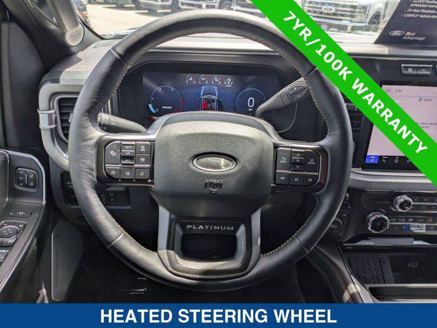 Photo of 2024 AGATE BLACK Ford F-250