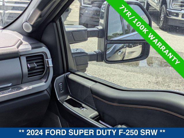 Photo of 2024 AGATE BLACK Ford F-250