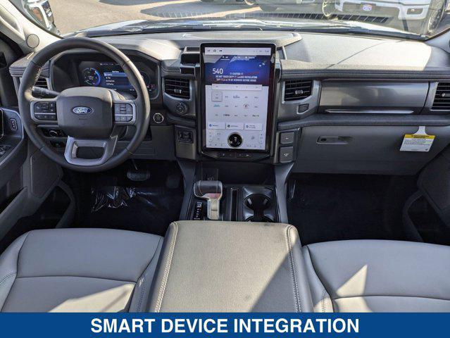 Photo of 2025 Carbonized Gray Metallic Ford F-150 Lightning