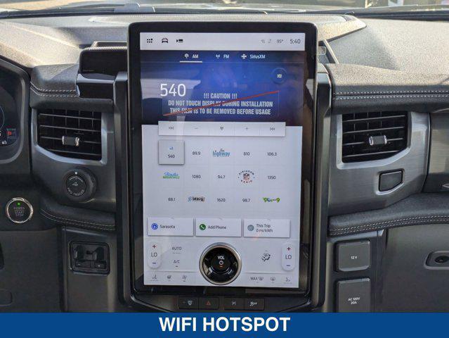 Photo of 2025 Carbonized Gray Metallic Ford F-150 Lightning