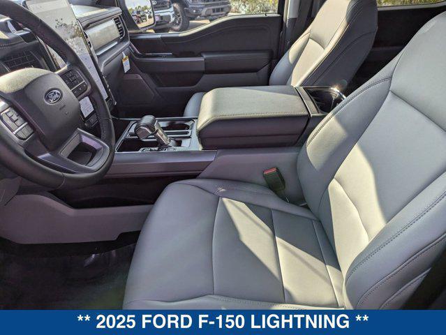 Photo of 2025 Carbonized Gray Metallic Ford F-150 Lightning
