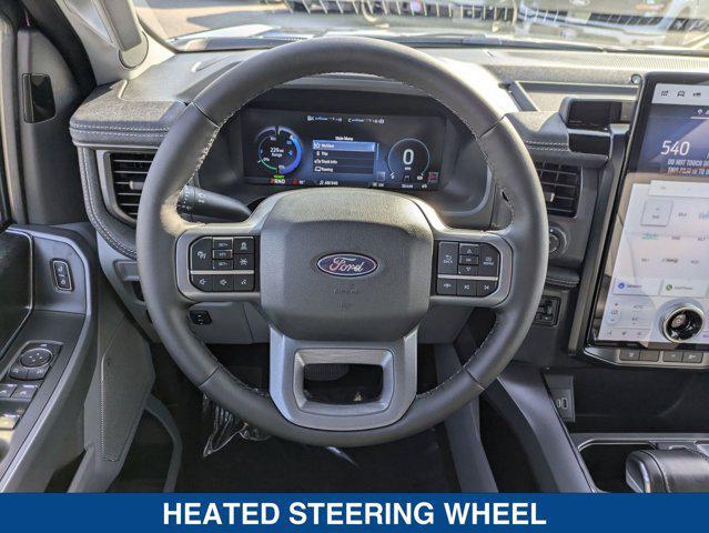 Photo of 2025 Carbonized Gray Metallic Ford F-150 Lightning