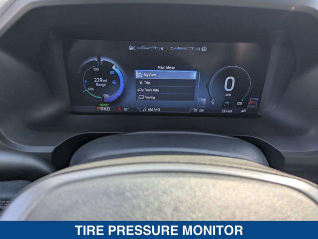 Photo of 2025 Carbonized Gray Metallic Ford F-150 Lightning