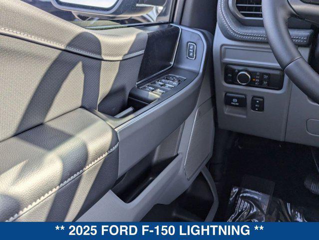 Photo of 2025 Carbonized Gray Metallic Ford F-150 Lightning