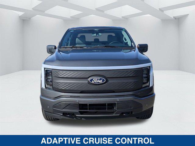 Photo of 2025 Carbonized Gray Metallic Ford F-150 Lightning