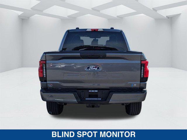 Photo of 2025 Carbonized Gray Metallic Ford F-150 Lightning
