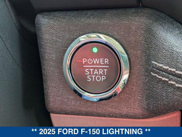 Photo of 2025 Carbonized Gray Metallic Ford F-150 Lightning
