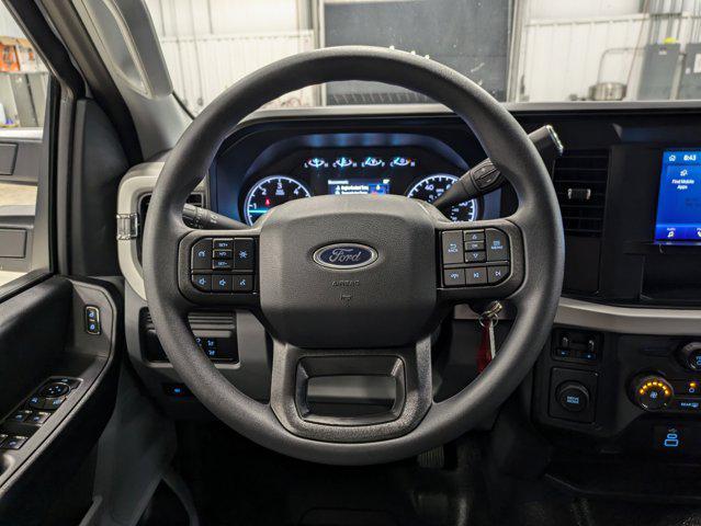 Photo of 2025 Oxford White Ford F-350