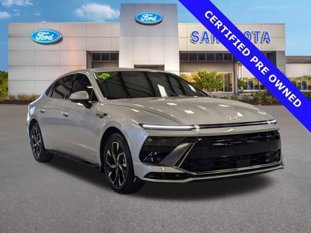 2025 Hyundai Sonata