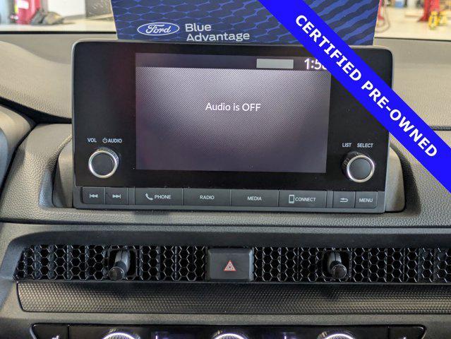 Photo of 2023 Meteorite Gray Metallic Honda CR-V