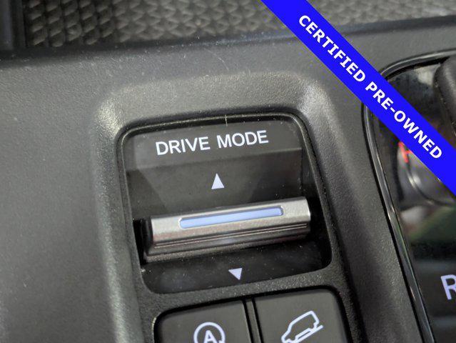 Photo of 2023 Meteorite Gray Metallic Honda CR-V