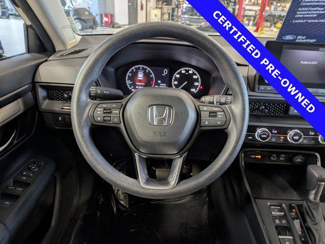 Photo of 2023 Meteorite Gray Metallic Honda CR-V