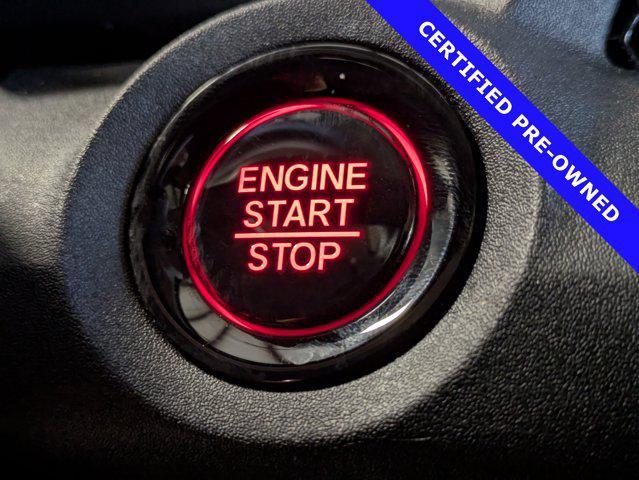 Photo of 2023 Meteorite Gray Metallic Honda CR-V