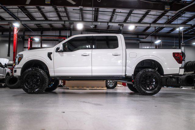 Photo of 2025 Star White Metallic Tri-Coat Ford F-150