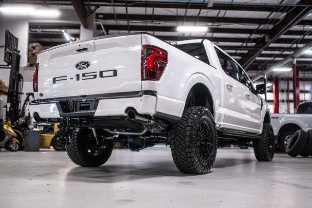 Photo of 2025 Star White Metallic Tri-Coat Ford F-150