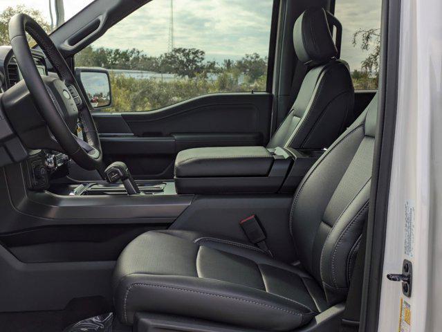 Photo of 2025 Star White Metallic Tri-Coat Ford F-150