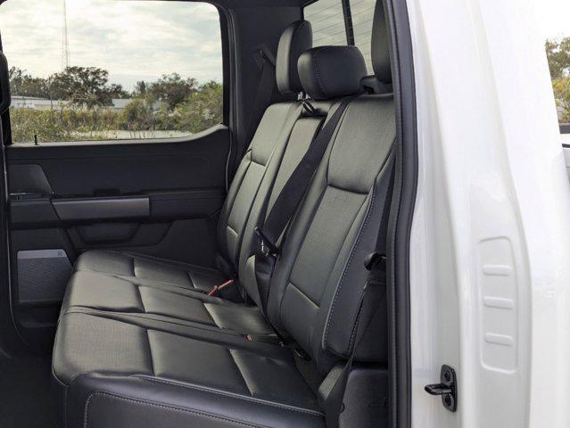 Photo of 2025 Star White Metallic Tri-Coat Ford F-150