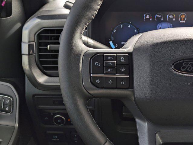 Photo of 2025 Star White Metallic Tri-Coat Ford F-150