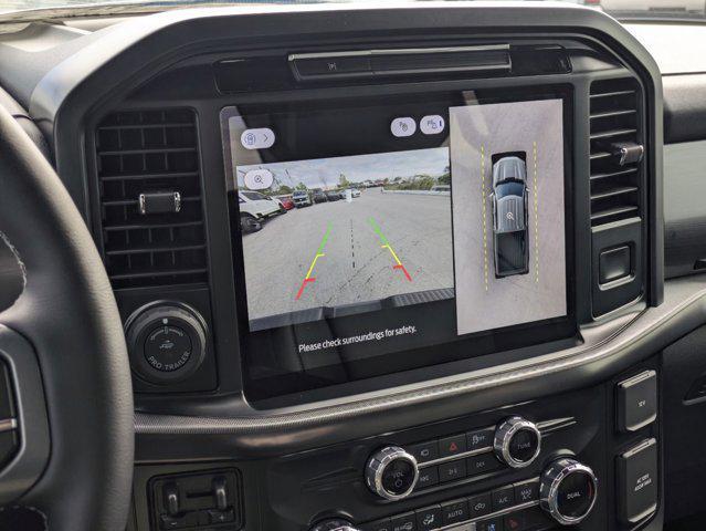 Photo of 2025 Star White Metallic Tri-Coat Ford F-150
