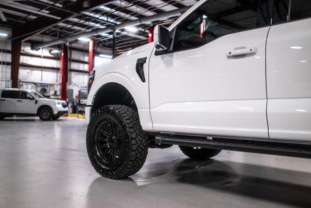 Photo of 2025 Star White Metallic Tri-Coat Ford F-150