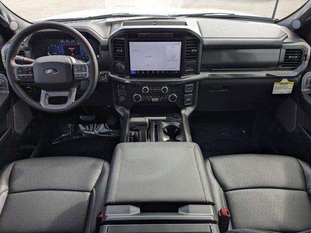 Photo of 2025 Star White Metallic Tri-Coat Ford F-150
