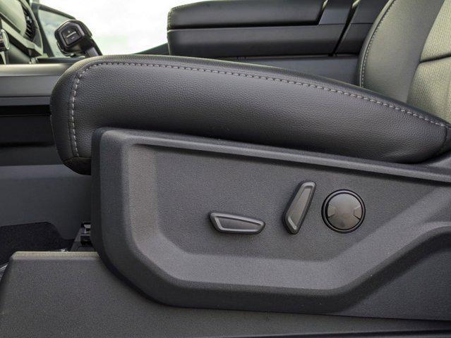 Photo of 2025 Star White Metallic Tri-Coat Ford F-150
