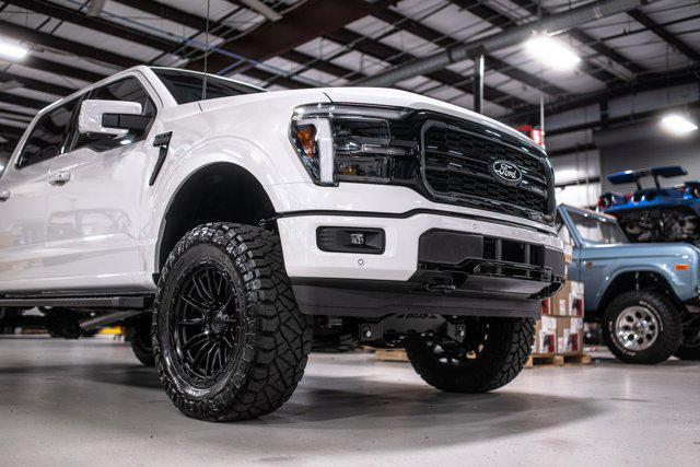 Photo of 2025 Star White Metallic Tri-Coat Ford F-150