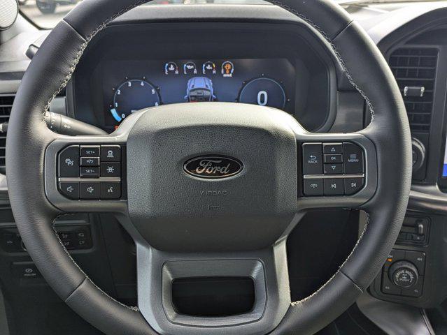 Photo of 2025 Star White Metallic Tri-Coat Ford F-150