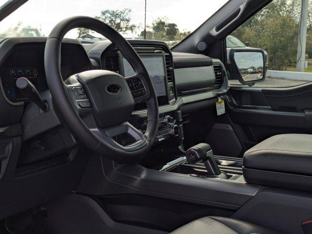 Photo of 2025 Star White Metallic Tri-Coat Ford F-150