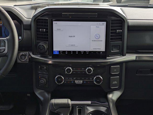 Photo of 2025 Star White Metallic Tri-Coat Ford F-150