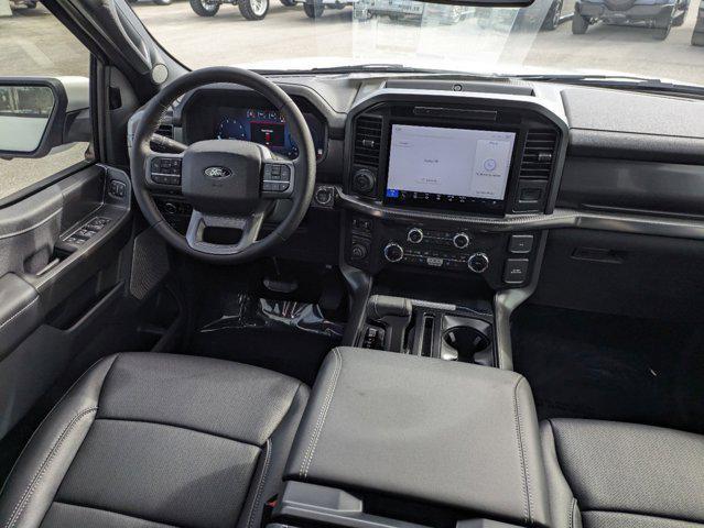 Photo of 2025 Star White Metallic Tri-Coat Ford F-150