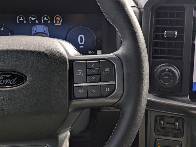 Photo of 2025 Star White Metallic Tri-Coat Ford F-150
