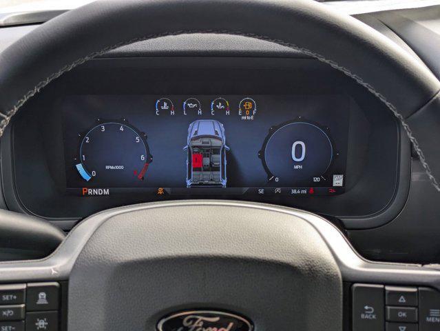 Photo of 2025 Star White Metallic Tri-Coat Ford F-150