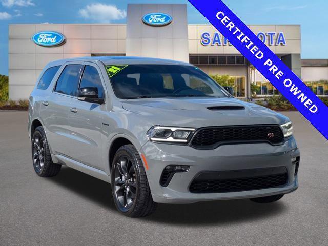 2021 Dodge Durango