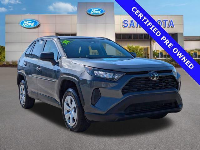 2021 Toyota RAV4