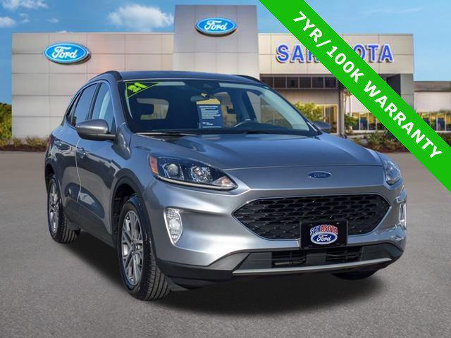 2021 Ford Escape