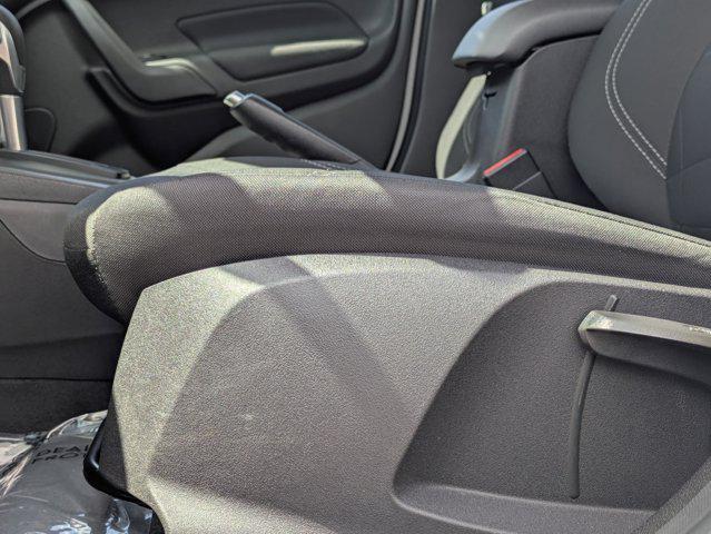 Photo of 2019 OXFORD WHITE Ford Fiesta