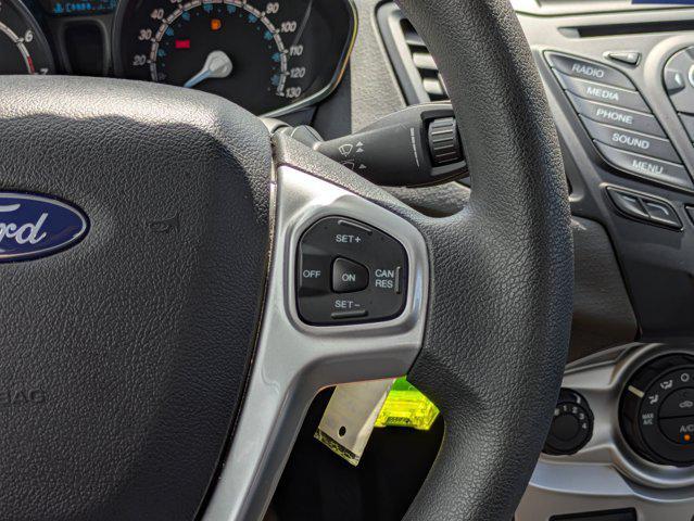 Photo of 2019 OXFORD WHITE Ford Fiesta