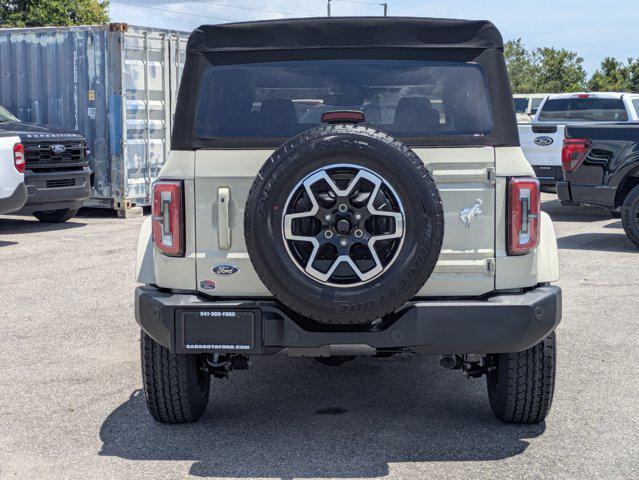 Photo of 2025 Desert Sand Ford Bronco