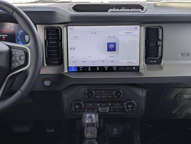 Photo of 2025 Desert Sand Ford Bronco