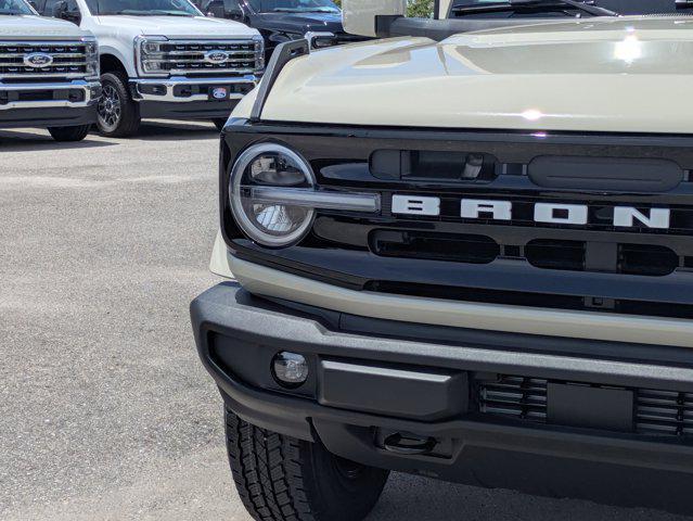 Photo of 2025 Desert Sand Ford Bronco