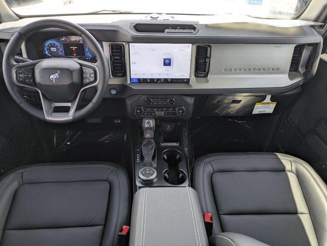 Photo of 2025 Desert Sand Ford Bronco